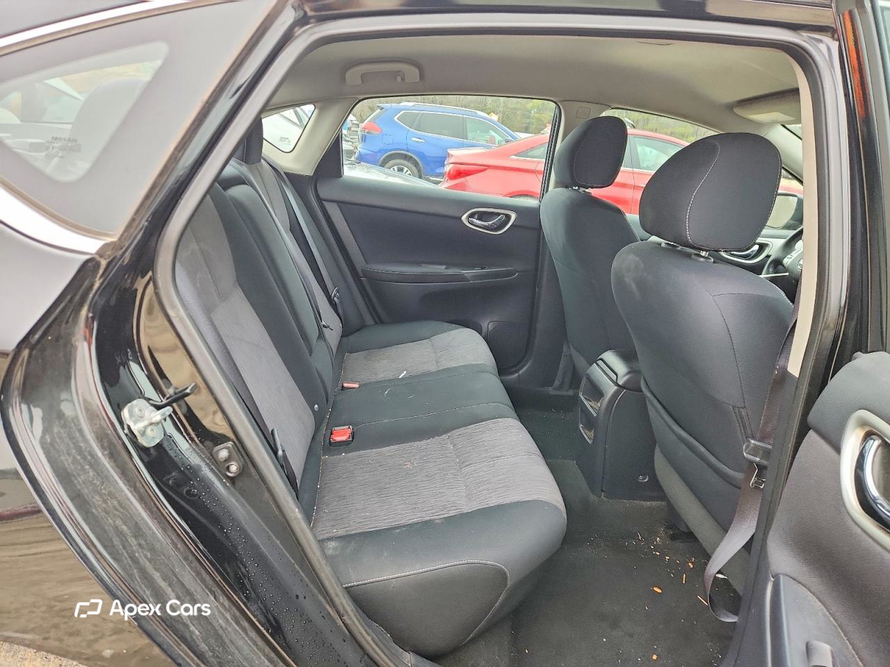 Nissan Sentra 2014