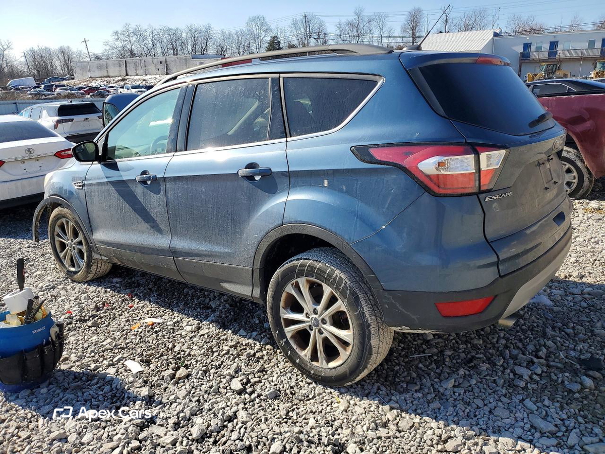 Ford Escape 2018