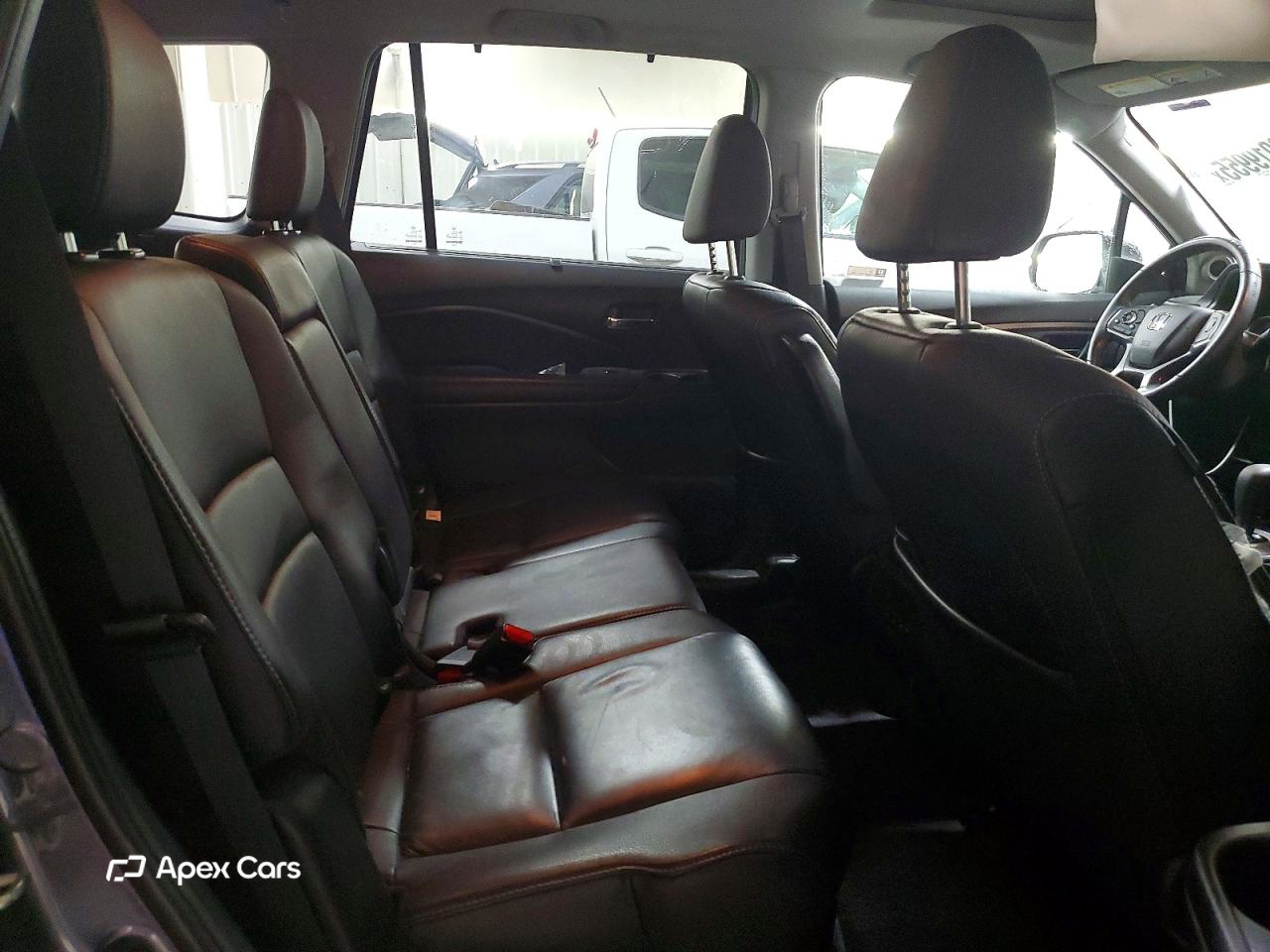 Honda Pilot 2019