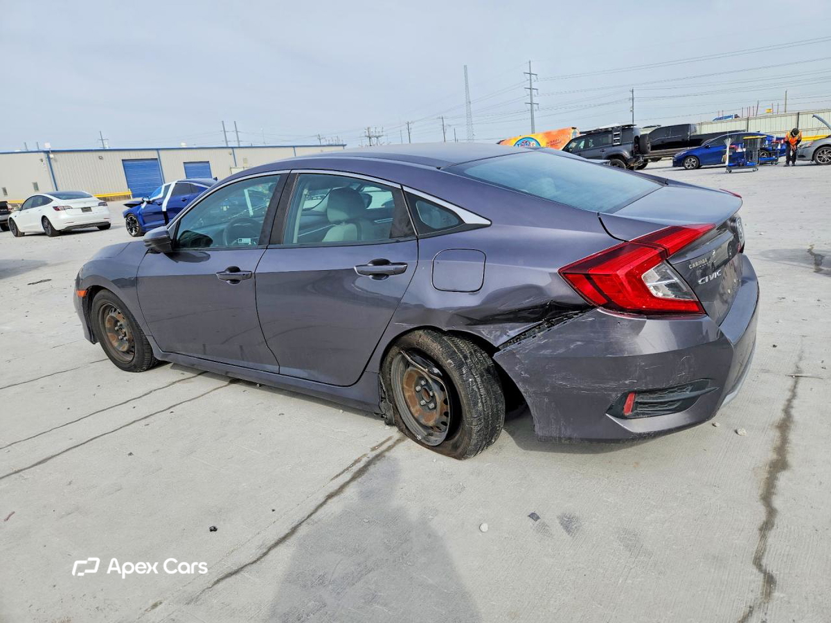 Honda Civic 2020