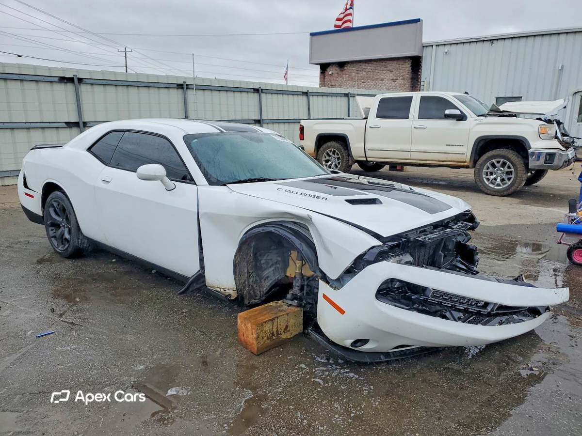 Dodge Challenger 2015