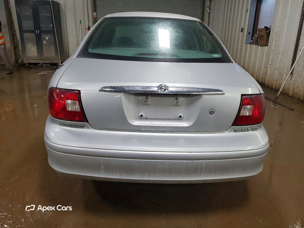 Mercury Sable 2003