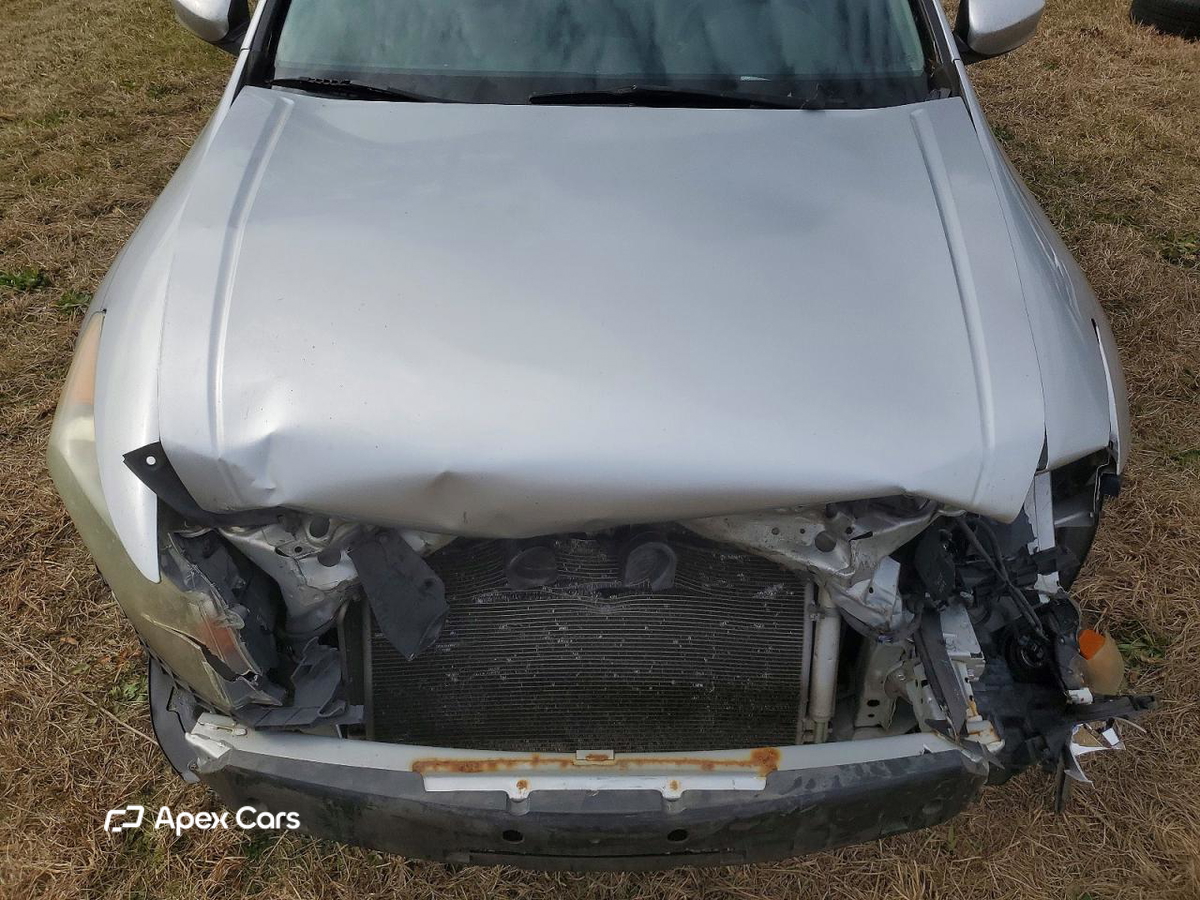 Honda Accord 2012