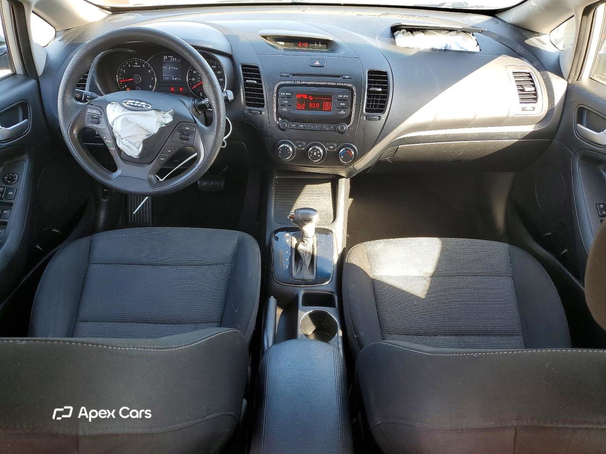 Kia Forte 2017