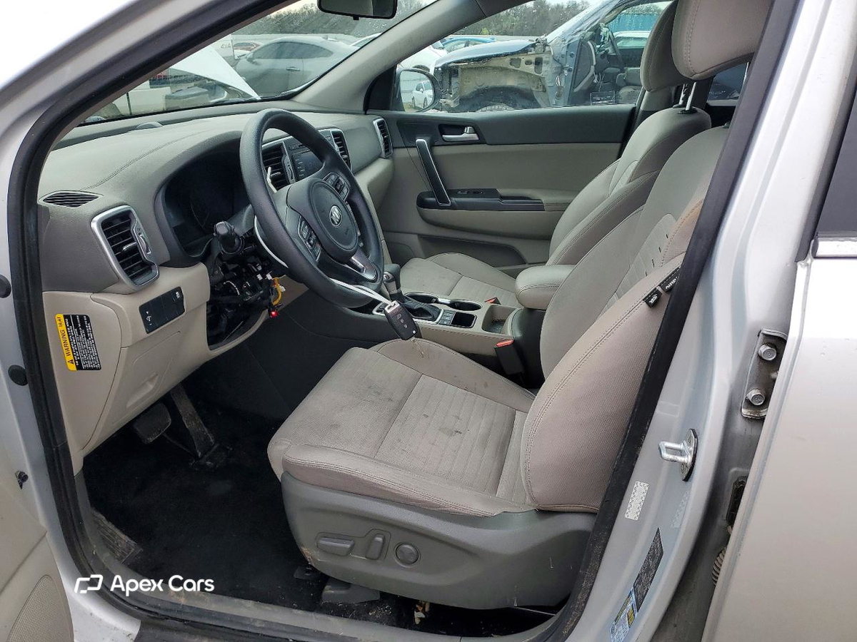 Kia Sportage 2017