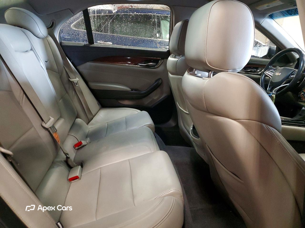 Cadillac CTS 2015