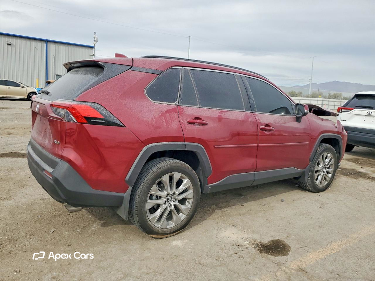 Toyota RAV 4 2020
