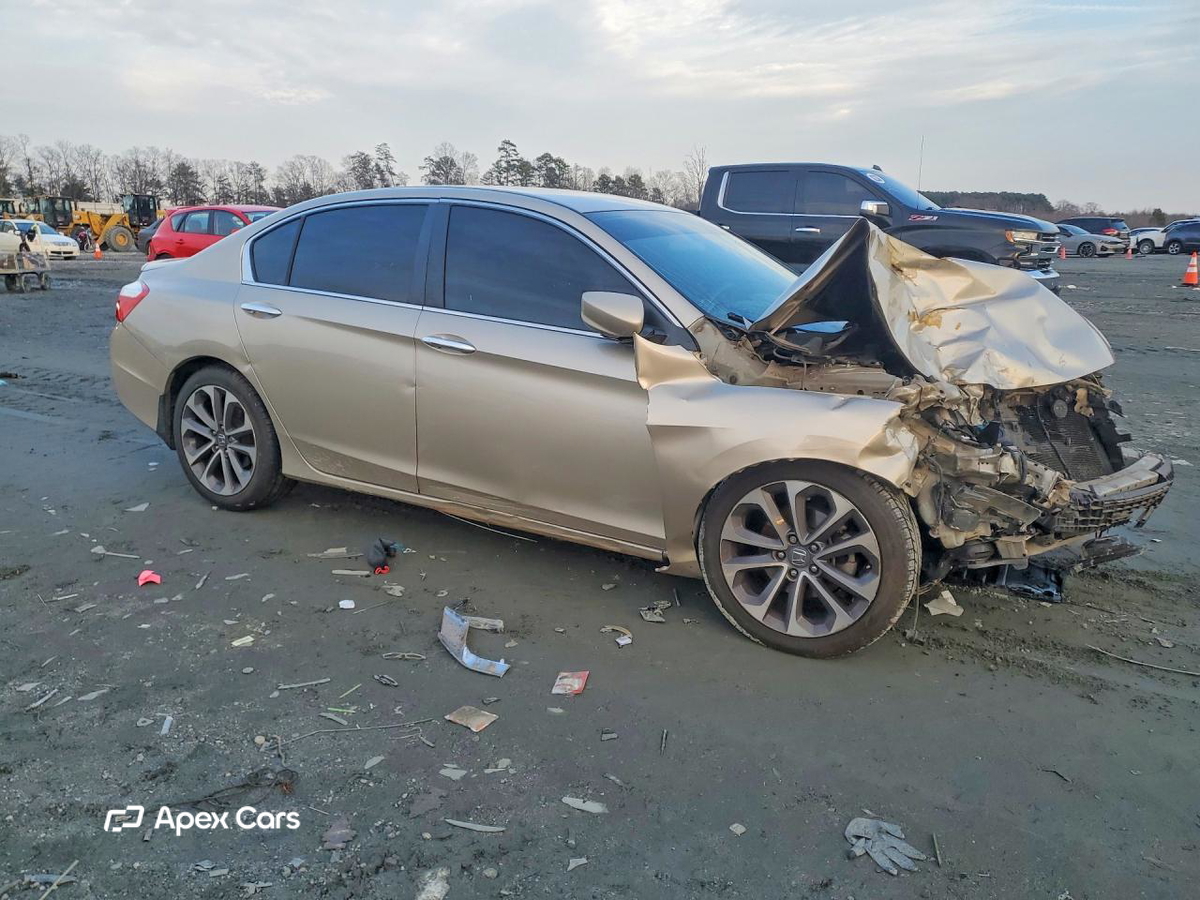 Honda Accord 2015