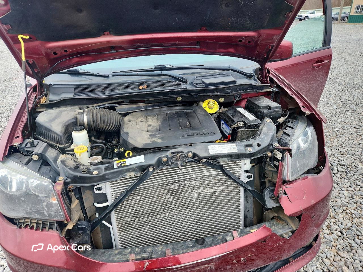 Dodge Caravan 2019