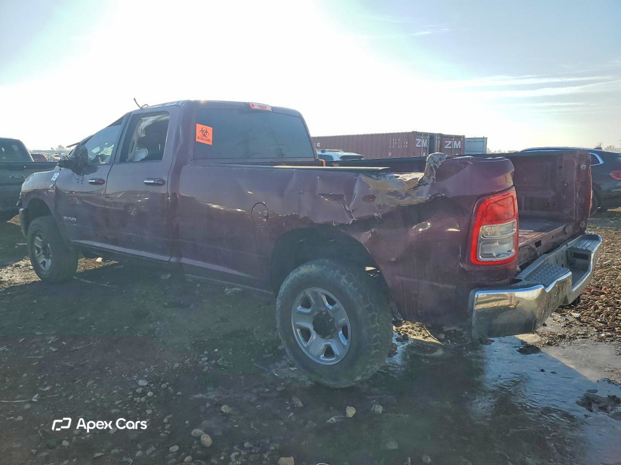 RAM 2500 2019