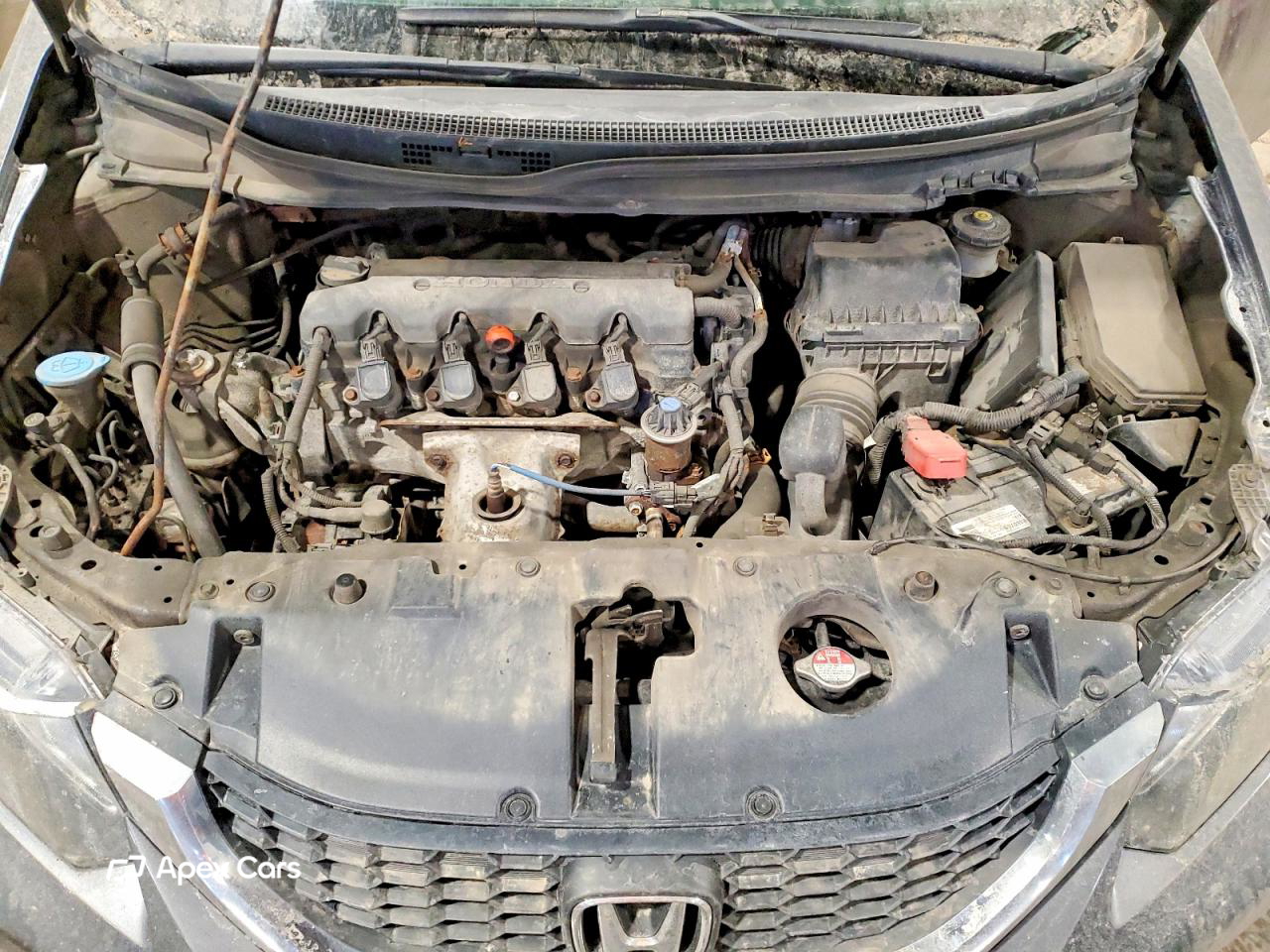 Honda Civic 2013