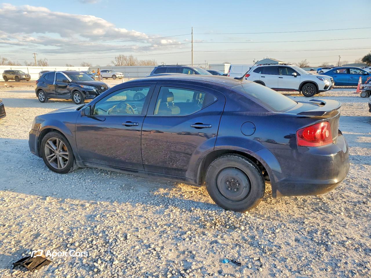 Dodge Avenger 2014