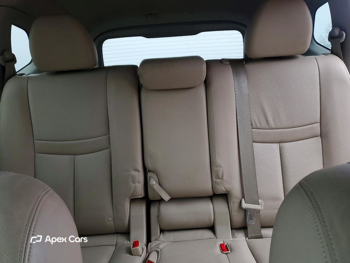 Nissan Rogue 2014