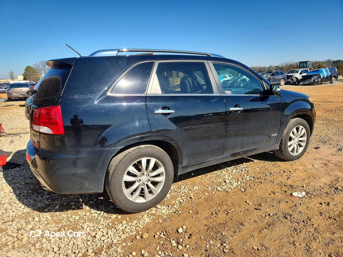 Kia Sorento 2011