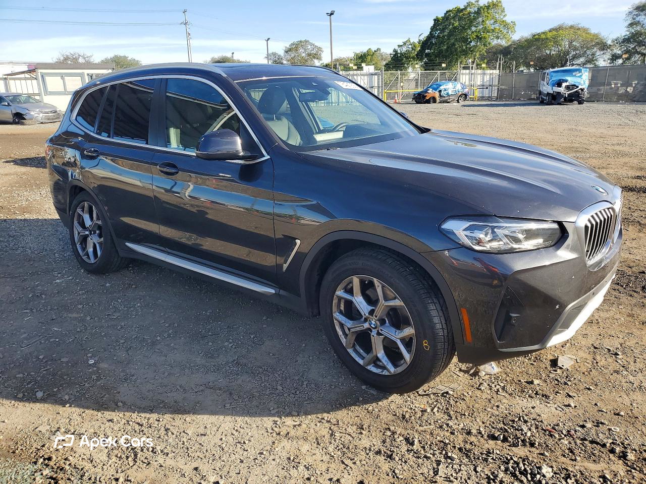 BMW X3 2024