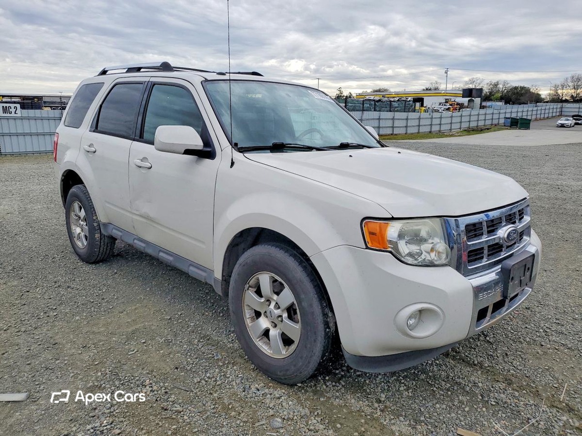 Ford Escape 2011
