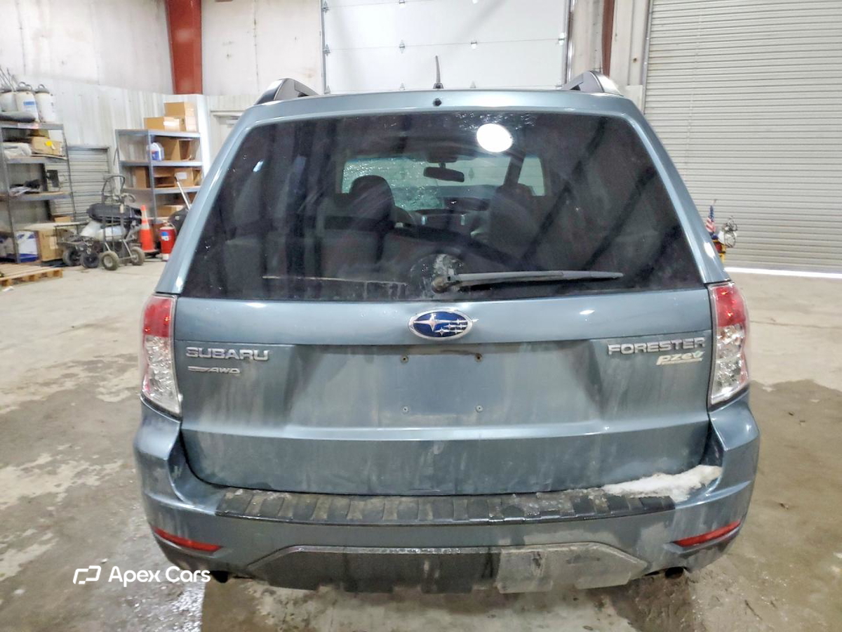 Subaru Forester 2010