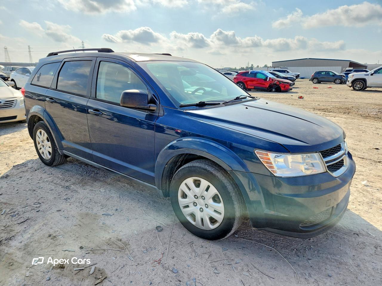Dodge Journey 2015