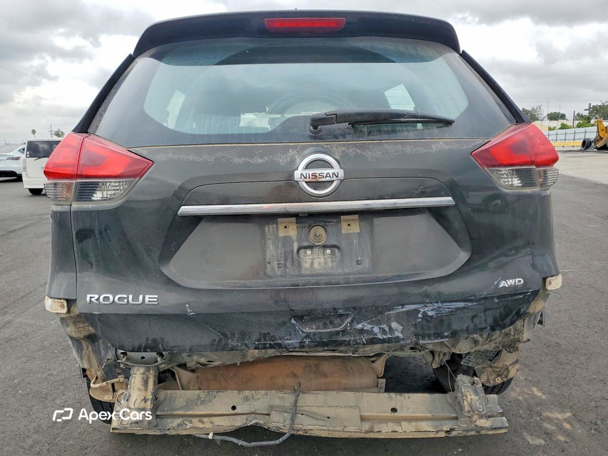 Nissan Rogue 2017