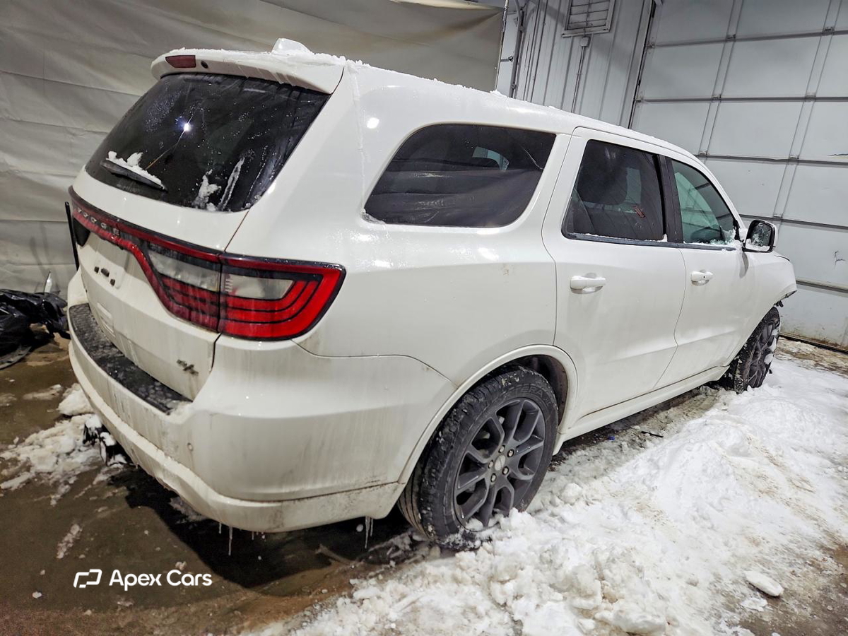 Dodge Durango 2016