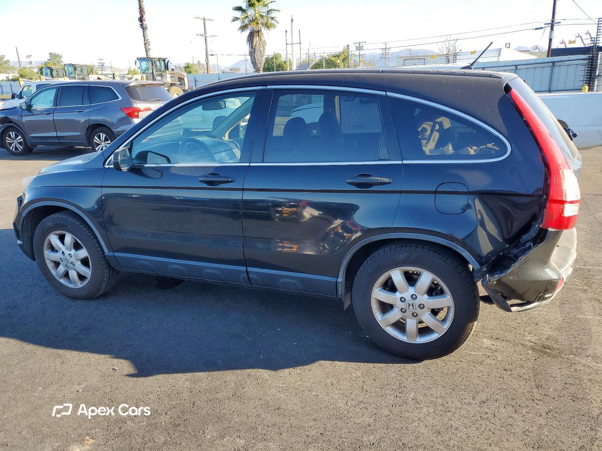 Honda CR-V 2009