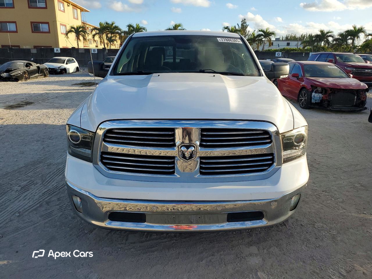 RAM 1500 2018