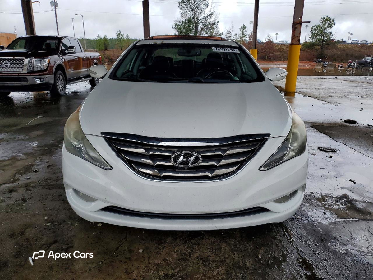 Hyundai Sonata 2013