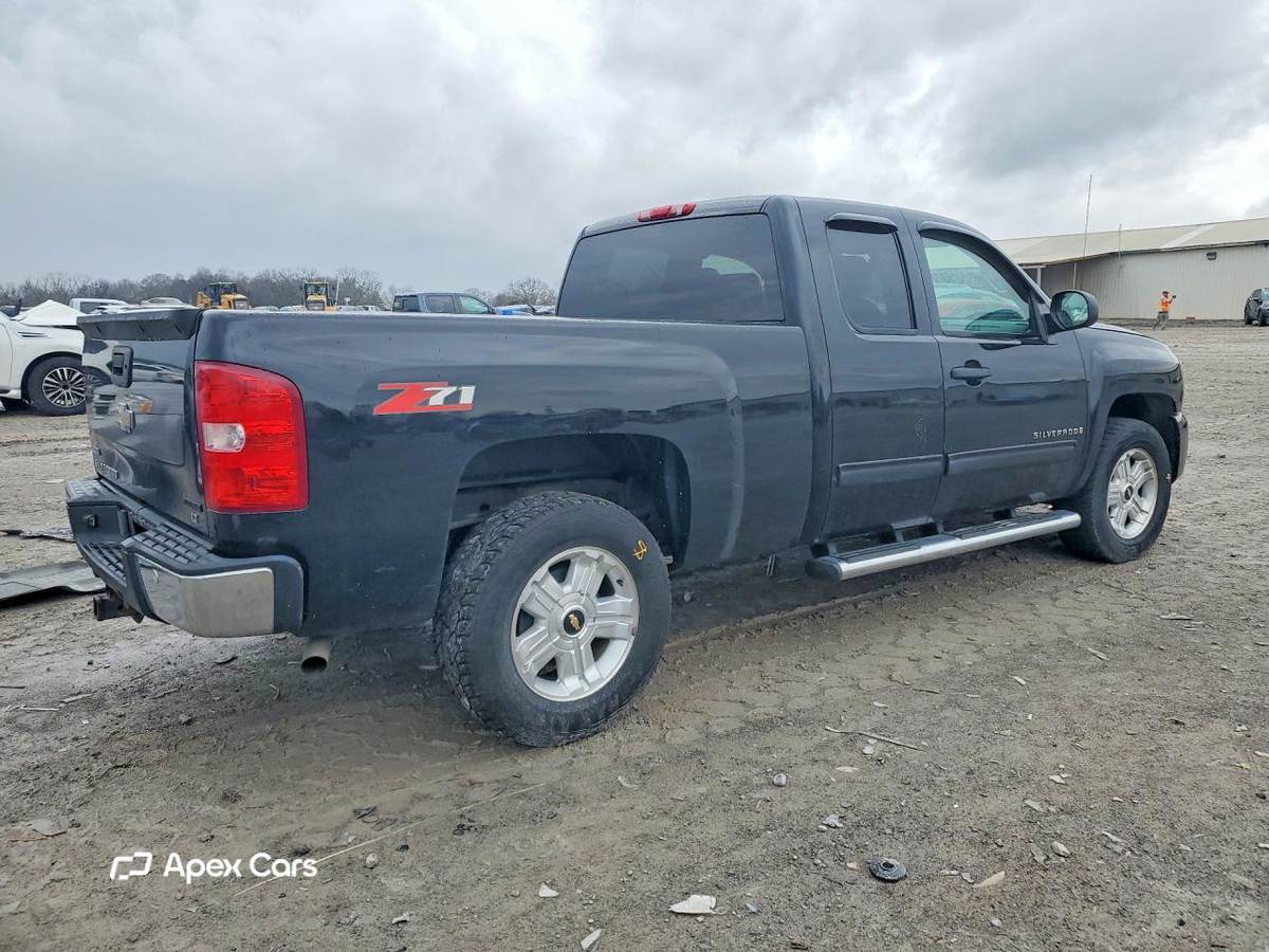 Chevrolet Silverado 2009