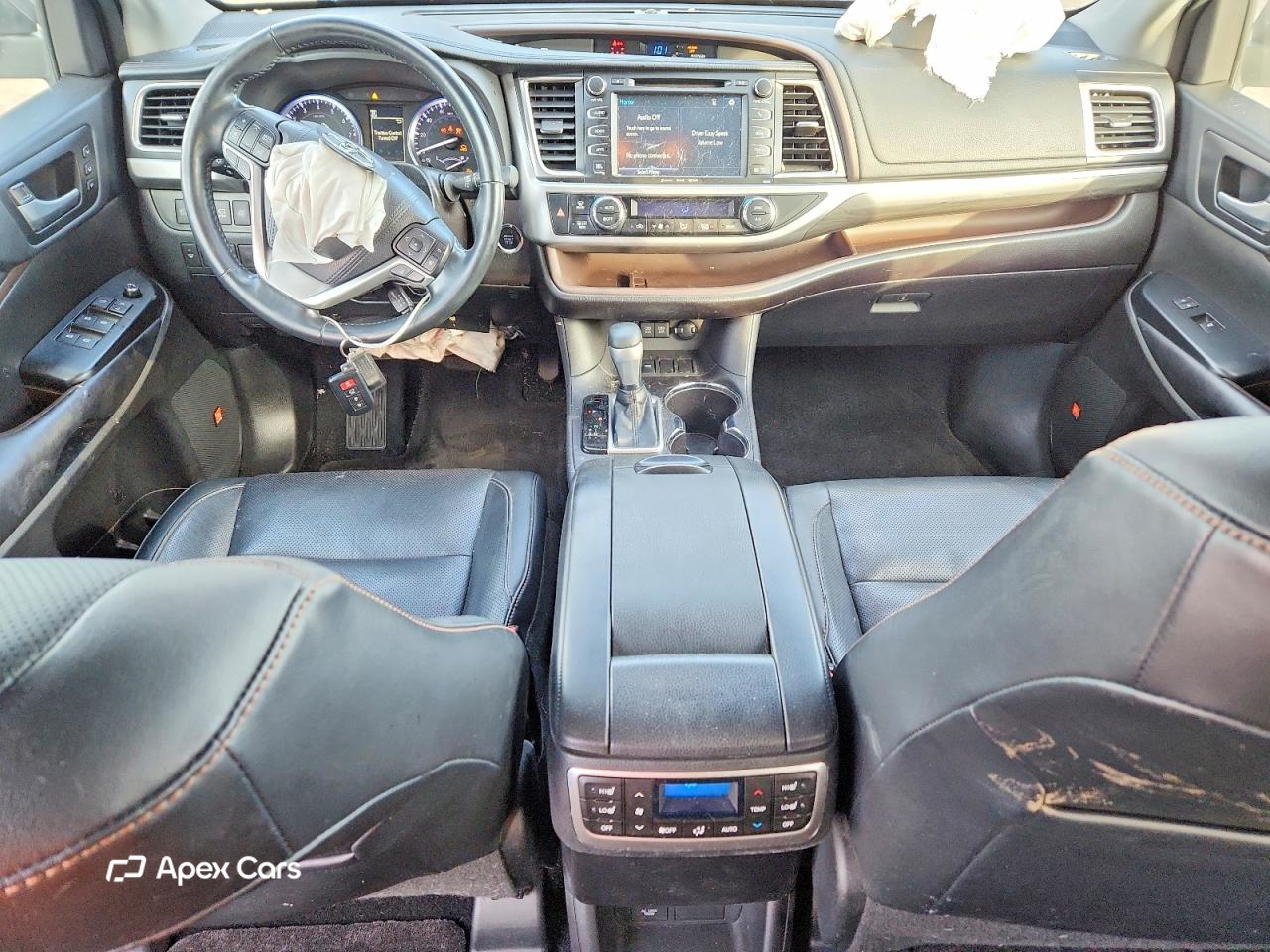 Toyota Highlander 2018
