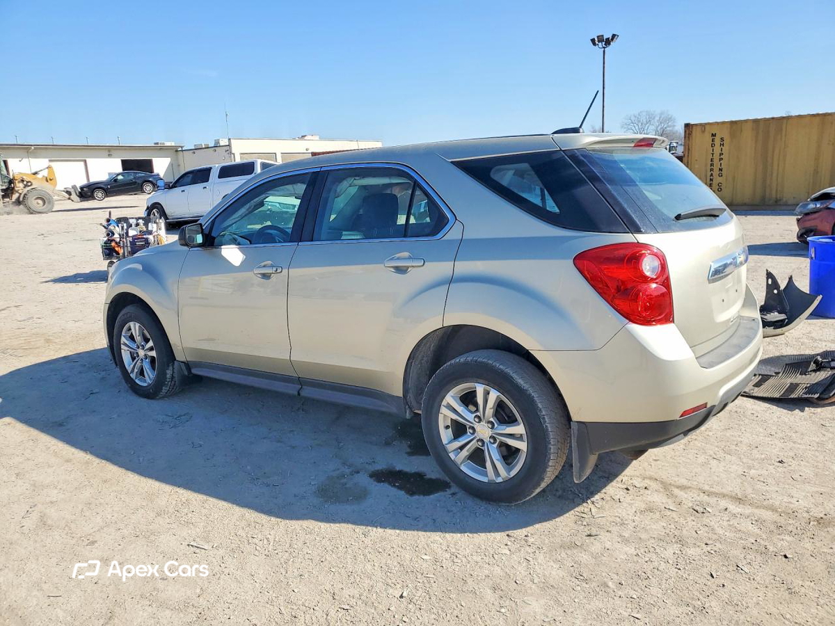 Chevrolet Equinox 2015