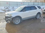 Ford Explorer 2017
