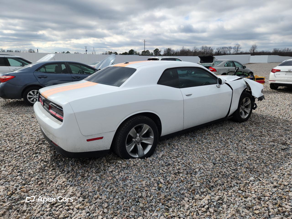 Dodge Challenger 2016