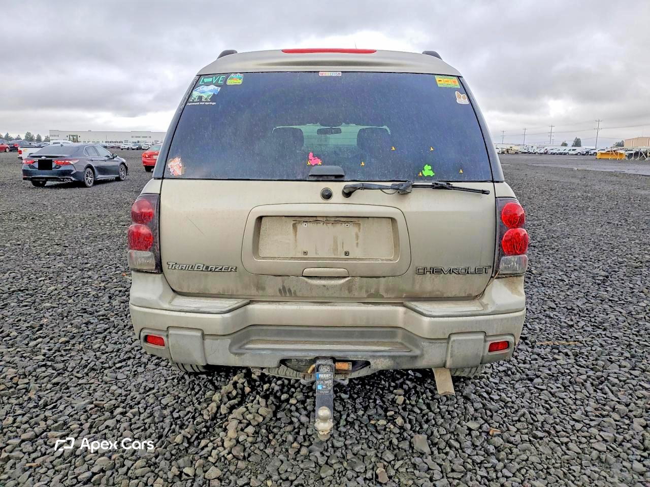 Chevrolet TrailBlazer 2003