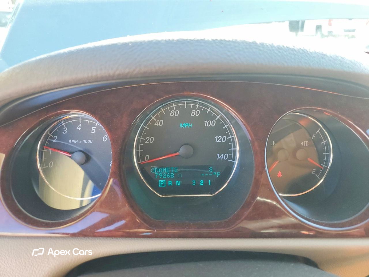 Buick Lucerne 2007
