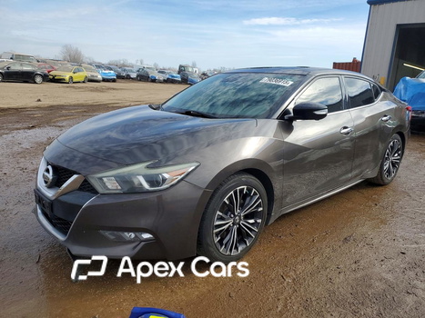 Nissan Maxima 2016 - Image 1 of 13