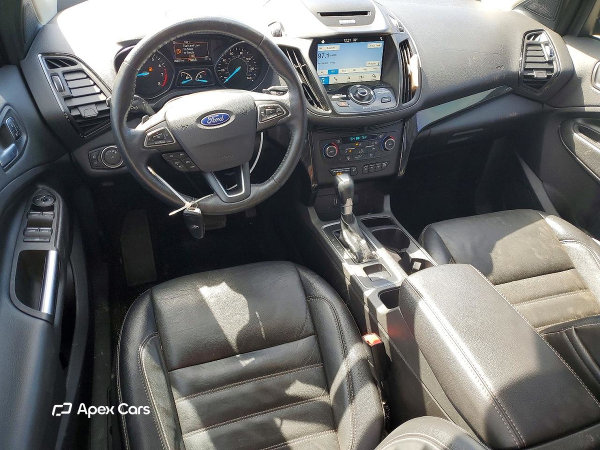 Ford Escape 2017