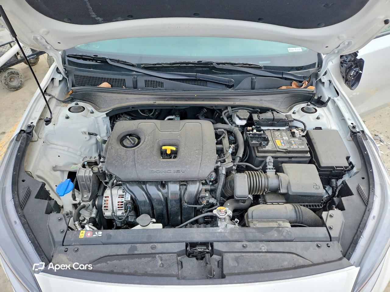 Kia Forte 2024