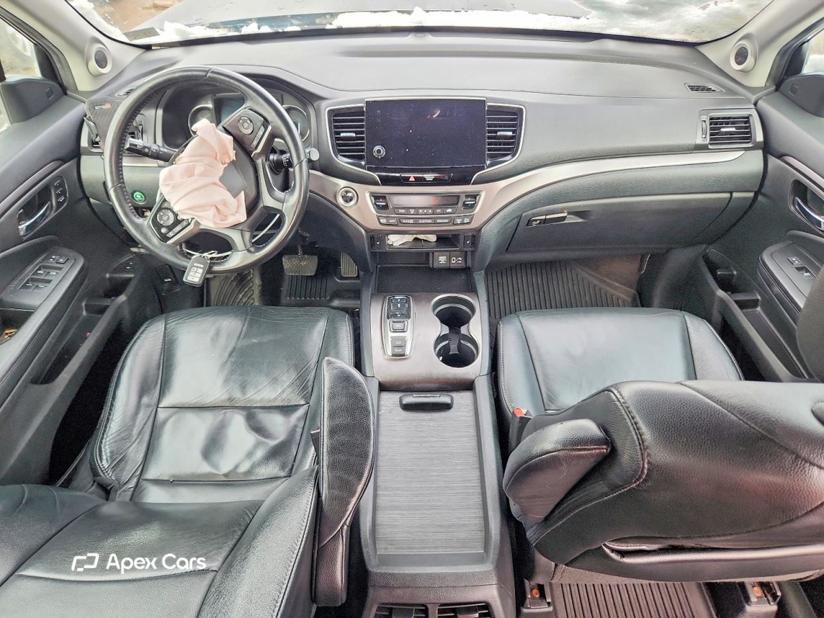 Honda Pilot 2021