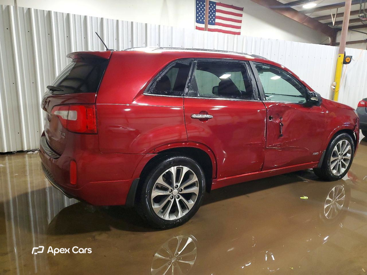 Kia Sorento 2014