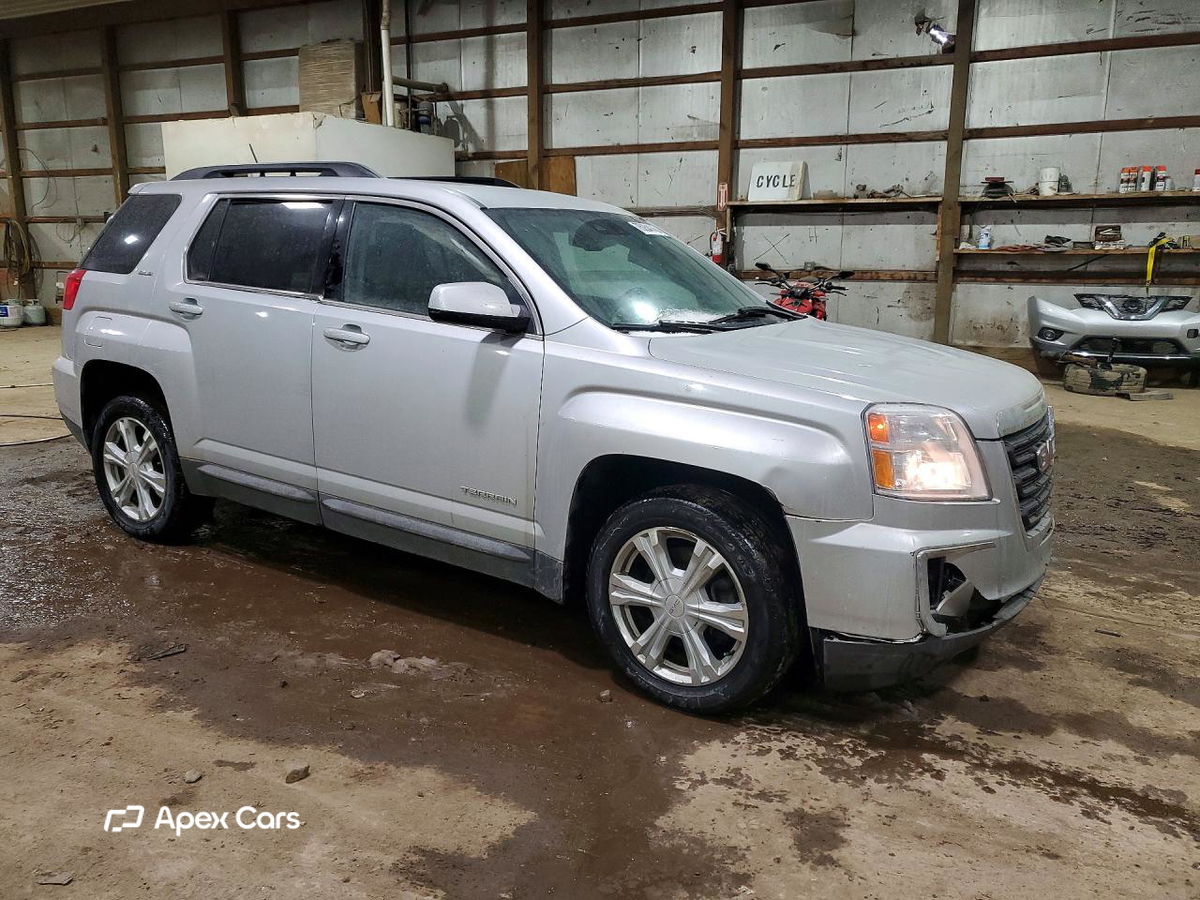 GMC Terrain 2017