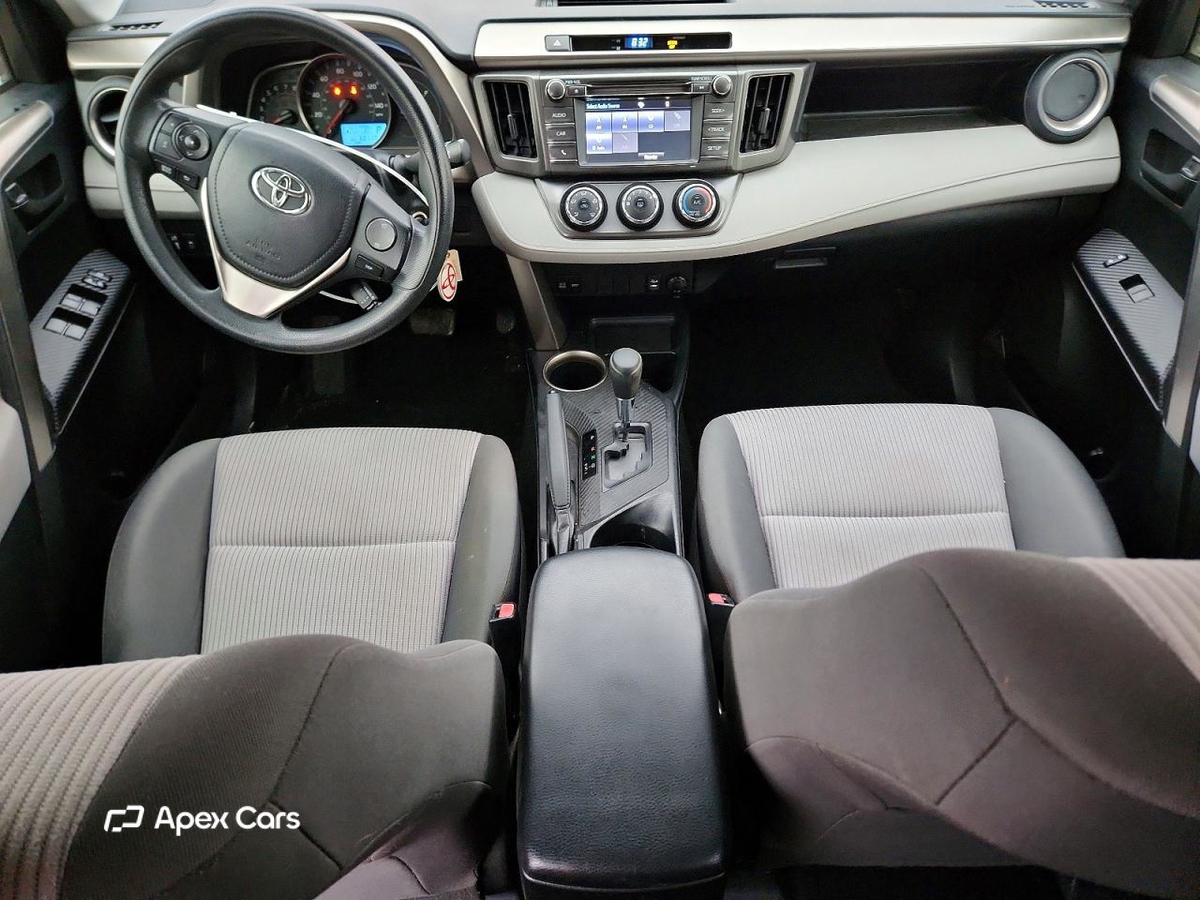 Toyota RAV 4 2014