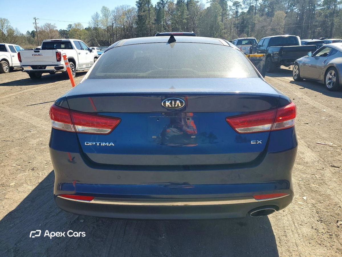 Kia Optima 2016