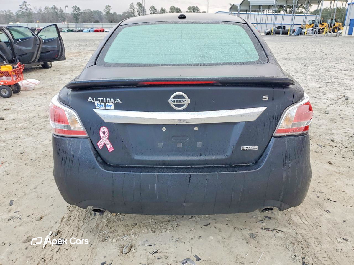 Nissan Altima 2015