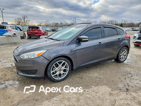 Ford Focus 2015 - Image 1 of 14