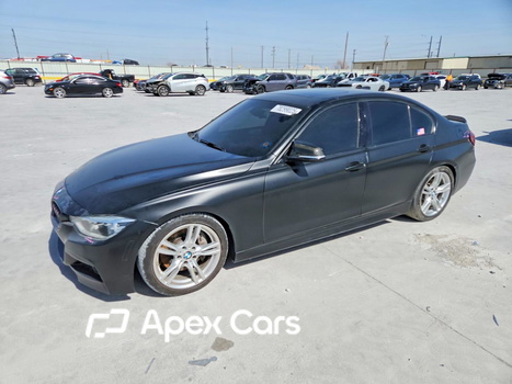BMW Series 3 2018 - Image 1 of 13
