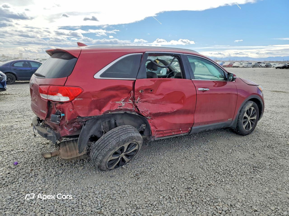 Kia Sorento 2017