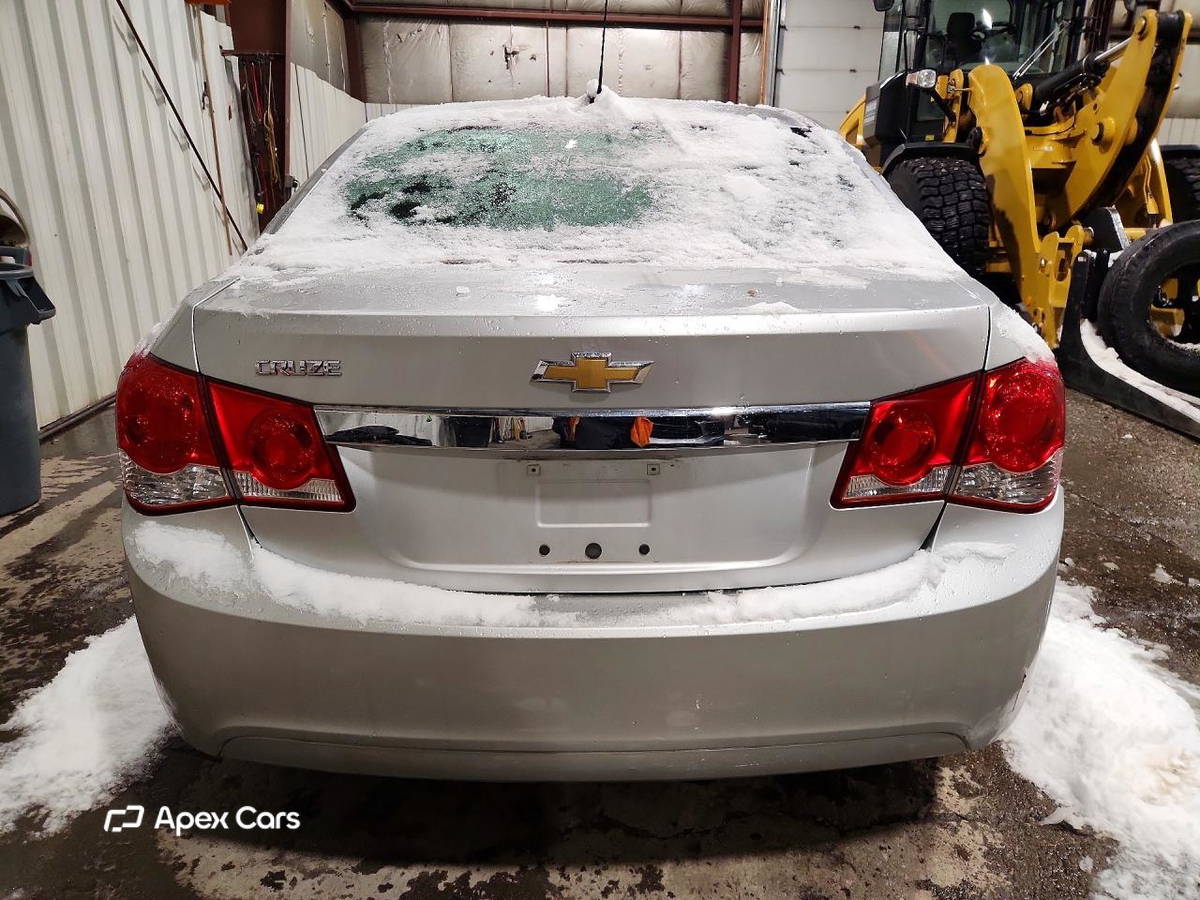 Chevrolet Cruze 2016