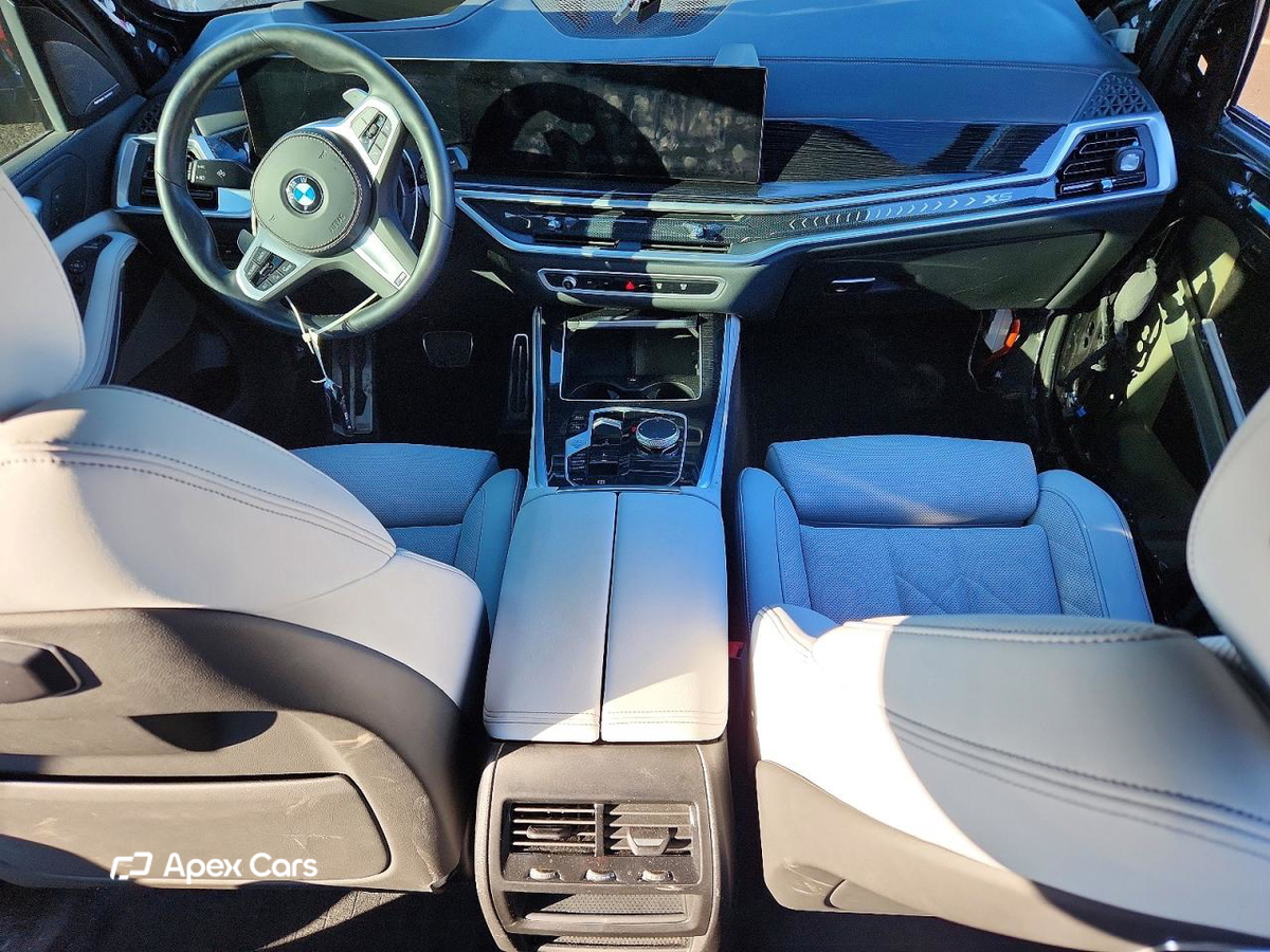 BMW X5 2024
