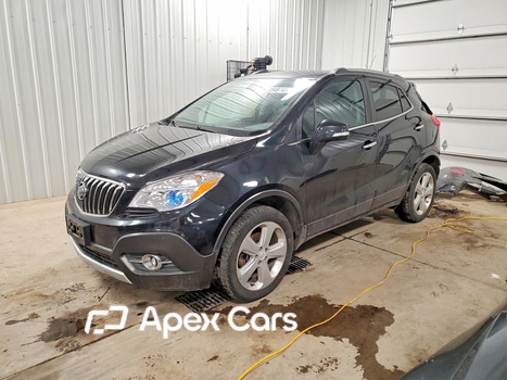 Buick Encore 2016 - Zdjęcie 1 z 14