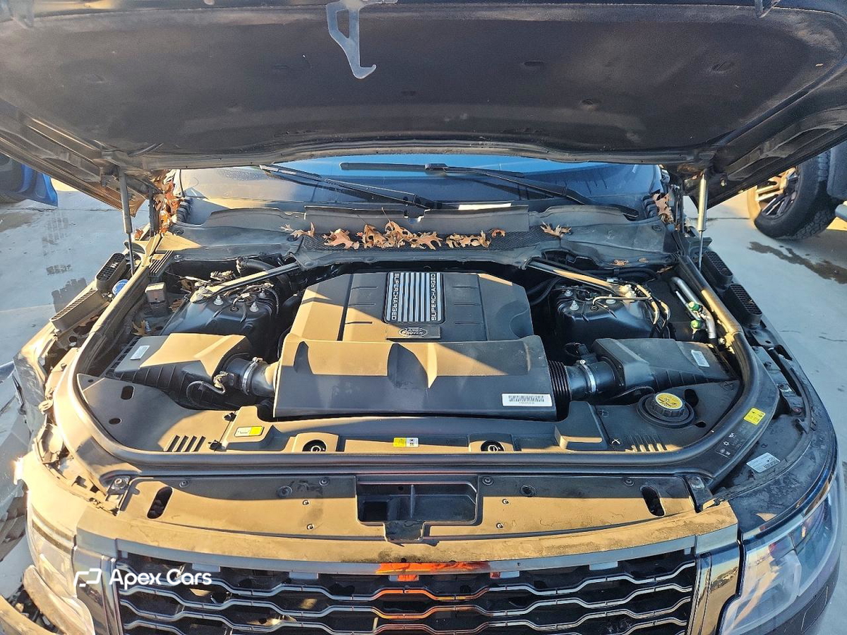 Land Rover Range Rover 2019